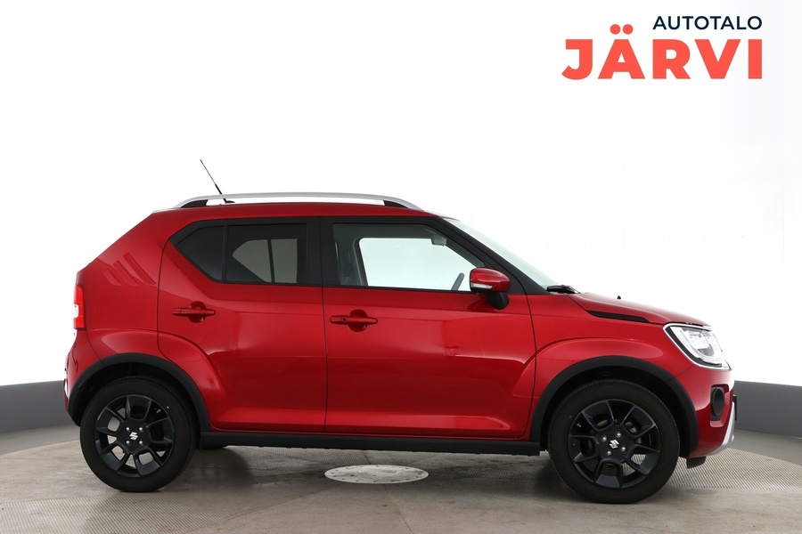 Suzuki Ignis vaihtoauto