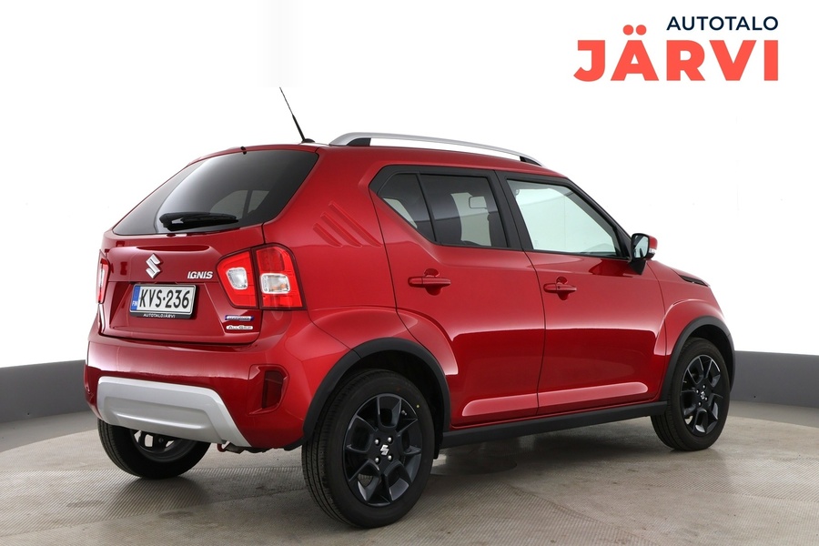 Suzuki Ignis vaihtoauto