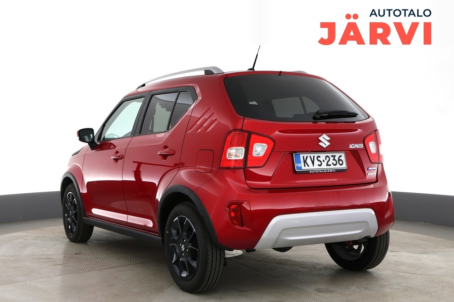 Suzuki Ignis vaihtoauto