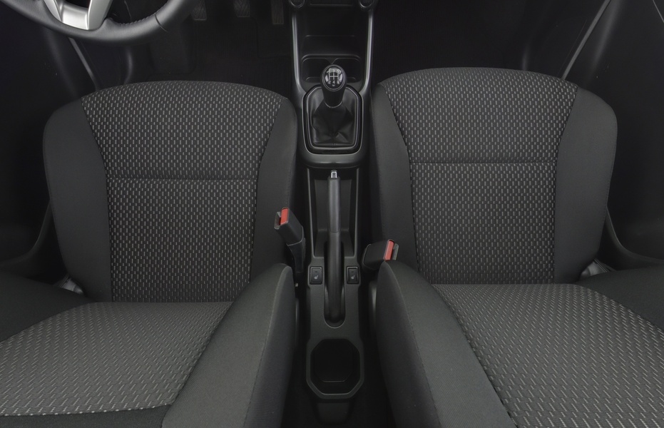 Suzuki Ignis vaihtoauto