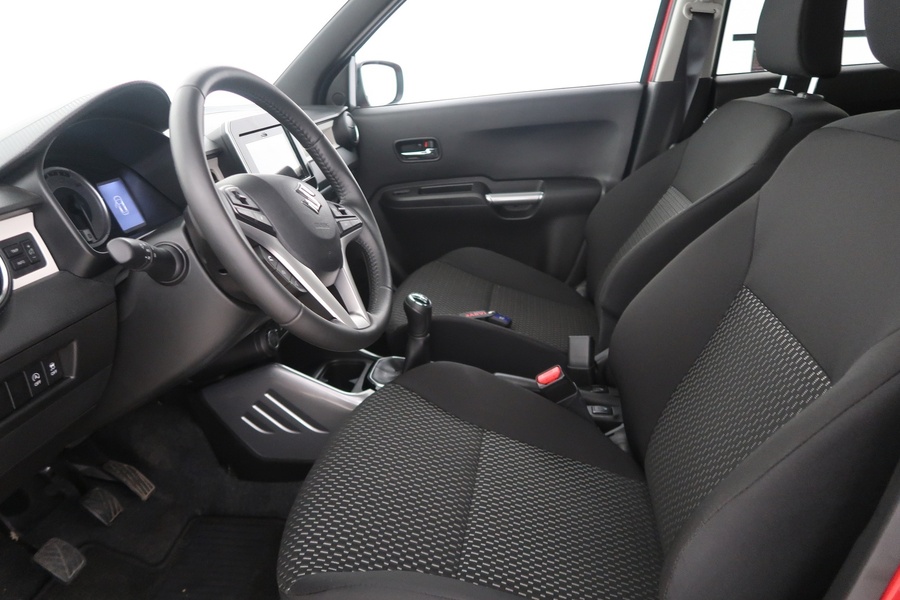 Suzuki Ignis vaihtoauto
