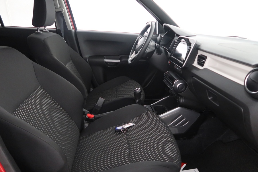 Suzuki Ignis vaihtoauto