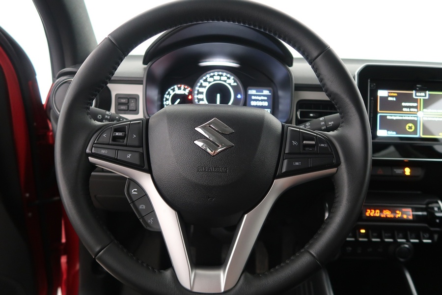 Suzuki Ignis vaihtoauto