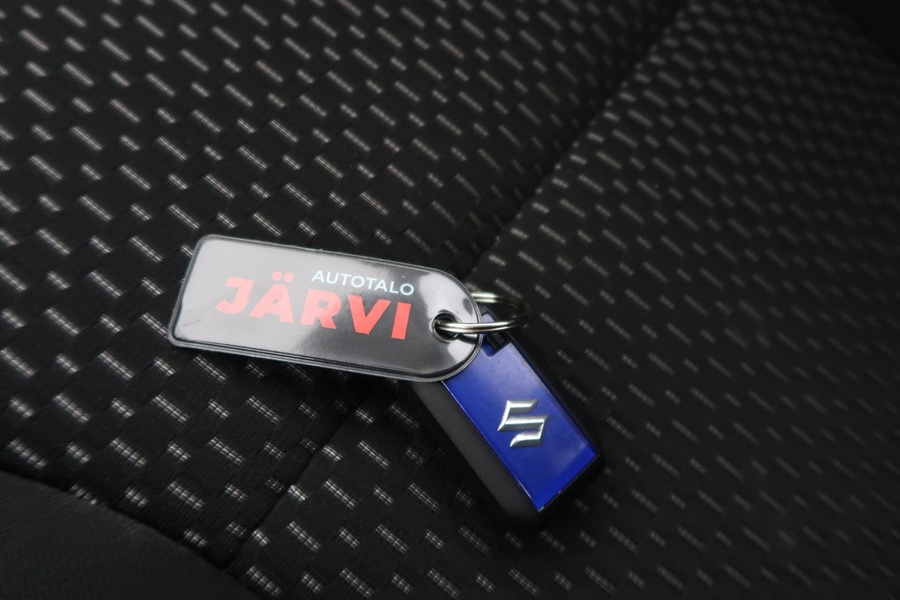 Suzuki Ignis vaihtoauto