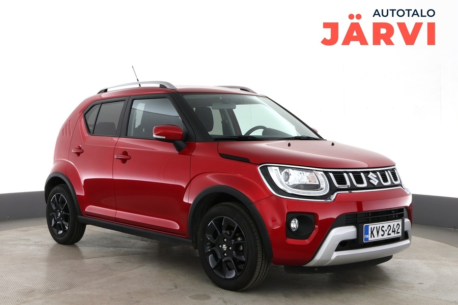 Suzuki Ignis vaihtoauto