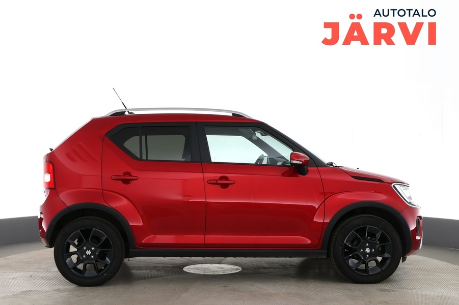 Suzuki Ignis vaihtoauto