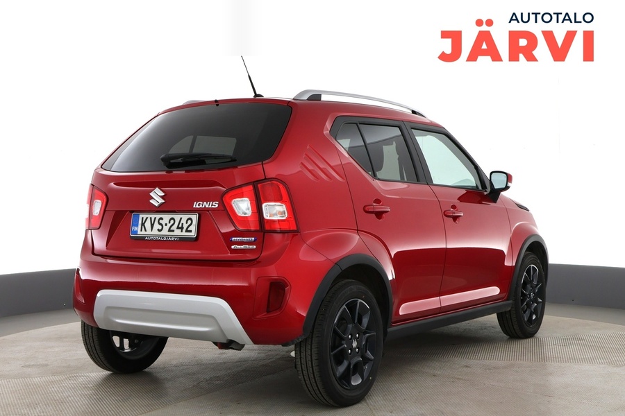 Suzuki Ignis vaihtoauto