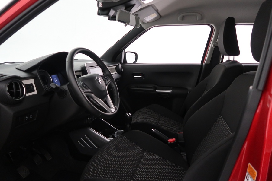 Suzuki Ignis vaihtoauto