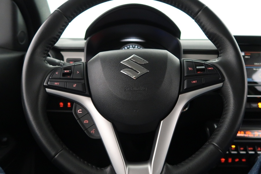 Suzuki Ignis vaihtoauto