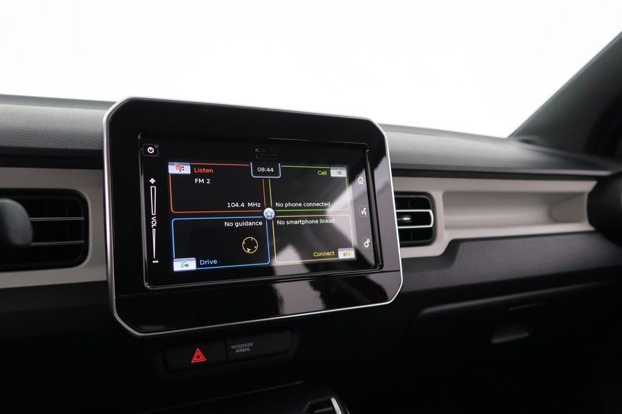 Suzuki Ignis vaihtoauto