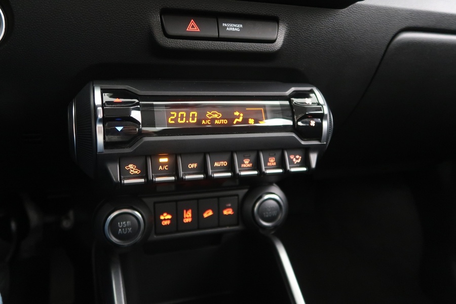 Suzuki Ignis vaihtoauto