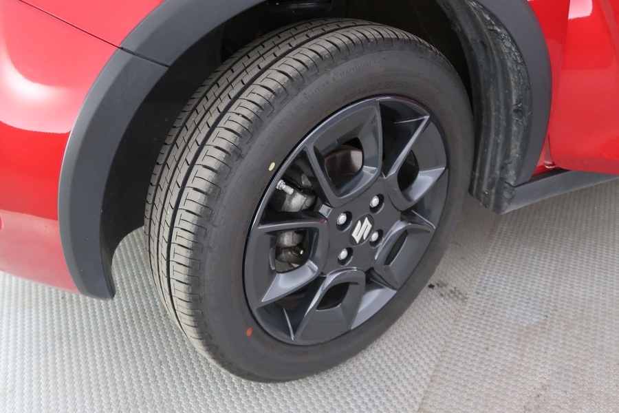 Suzuki Ignis vaihtoauto