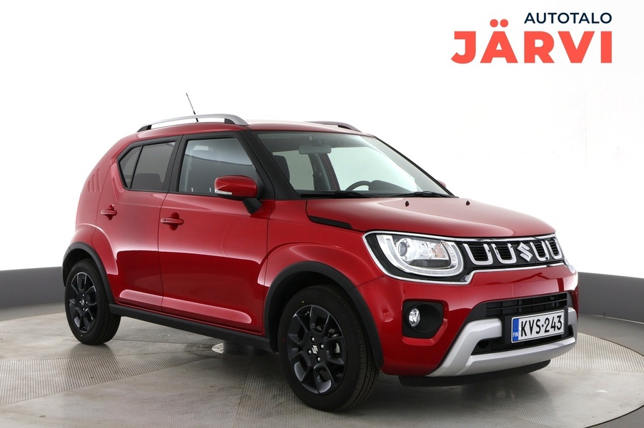 Suzuki Ignis vaihtoauto