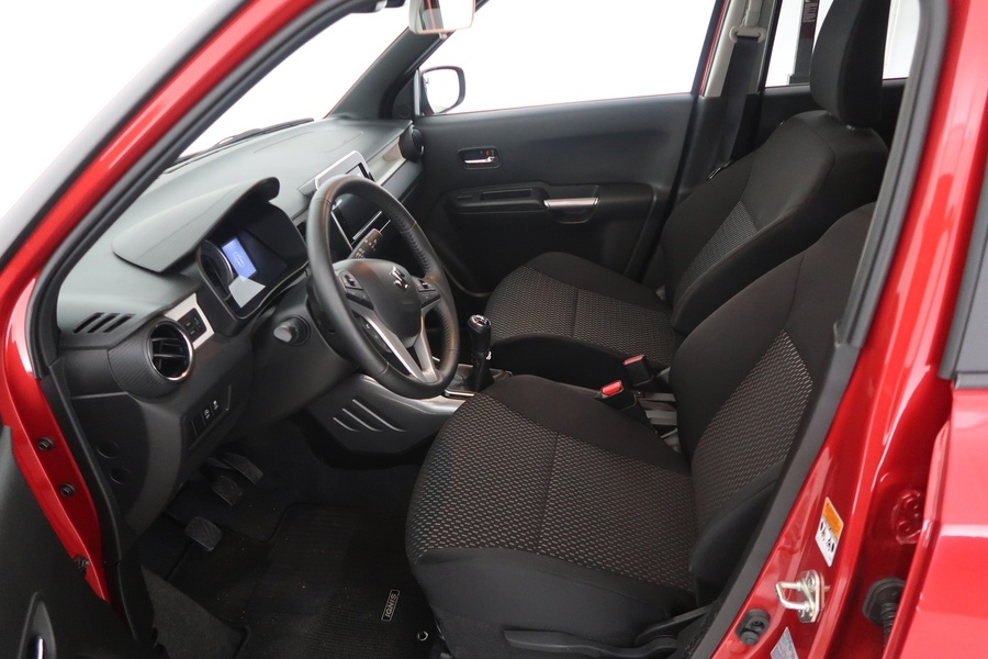 Suzuki Ignis vaihtoauto