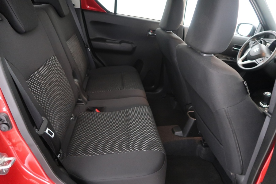 Suzuki Ignis vaihtoauto