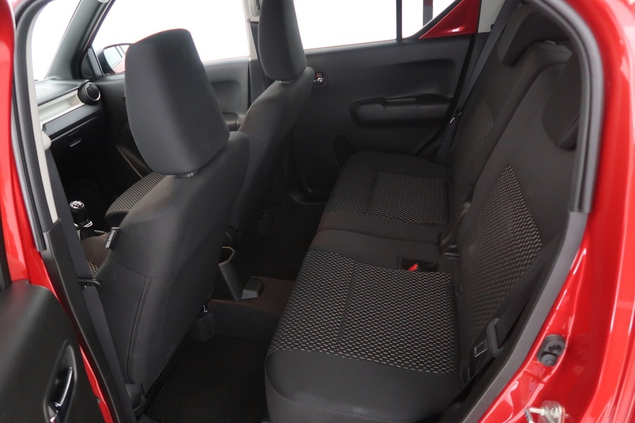 Suzuki Ignis vaihtoauto