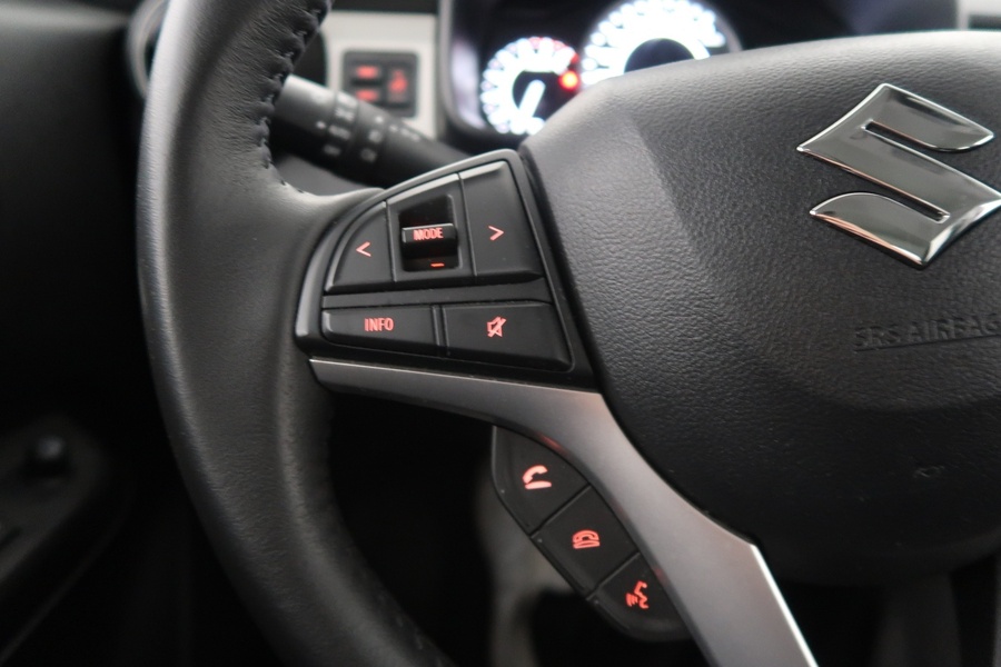 Suzuki Ignis vaihtoauto