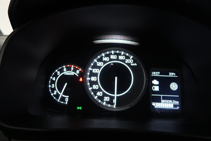 Suzuki Ignis vaihtoauto