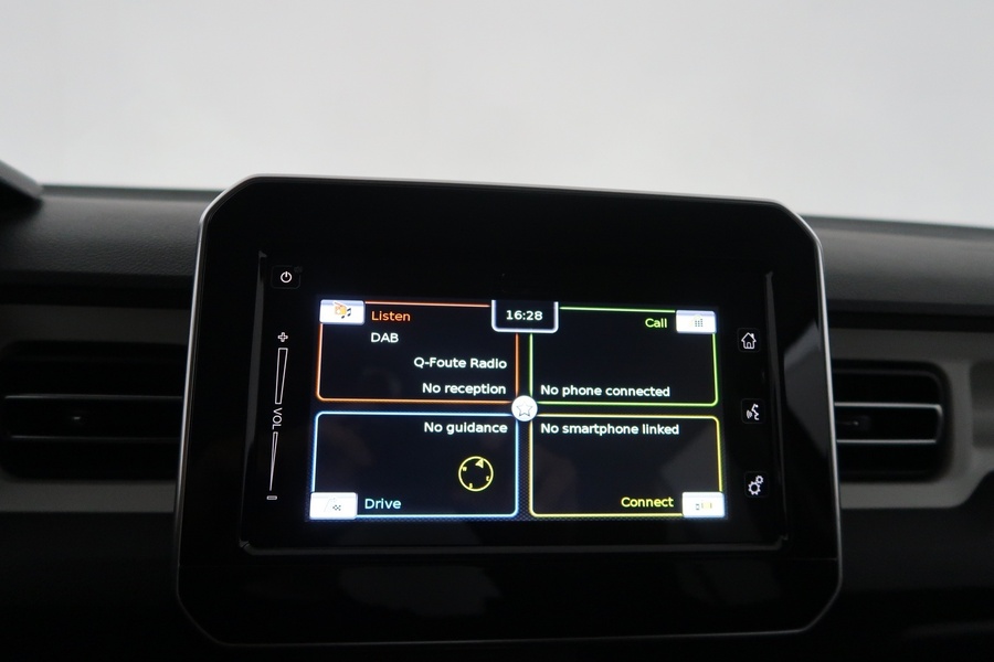 Suzuki Ignis vaihtoauto