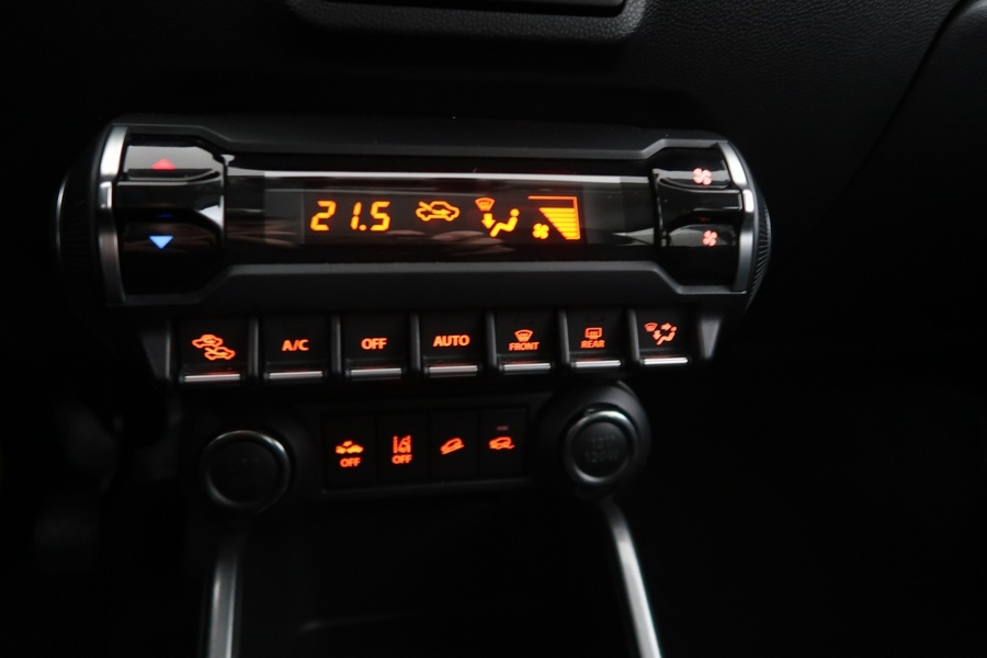 Suzuki Ignis vaihtoauto