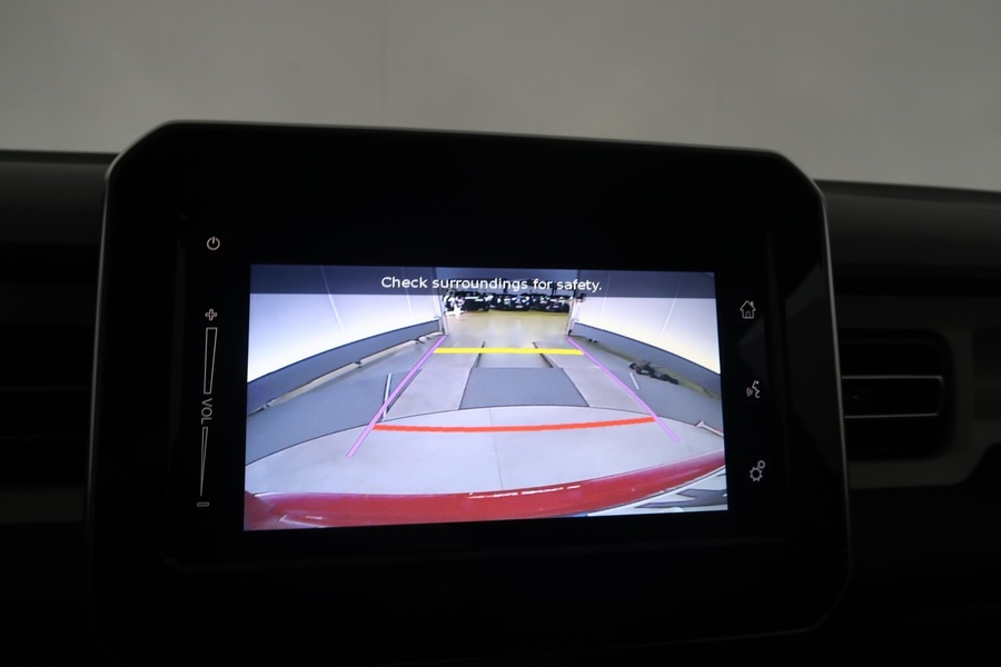 Suzuki Ignis vaihtoauto