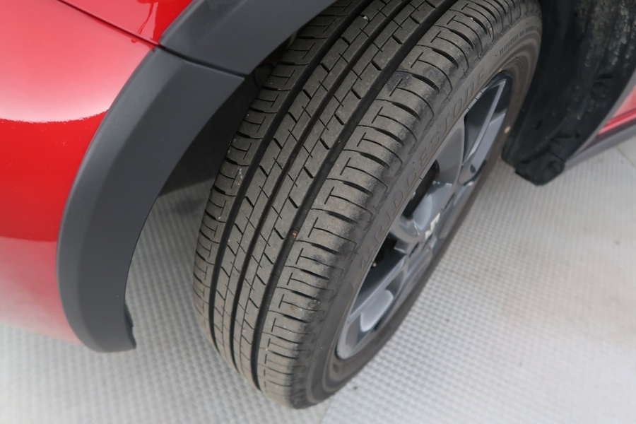 Suzuki Ignis vaihtoauto