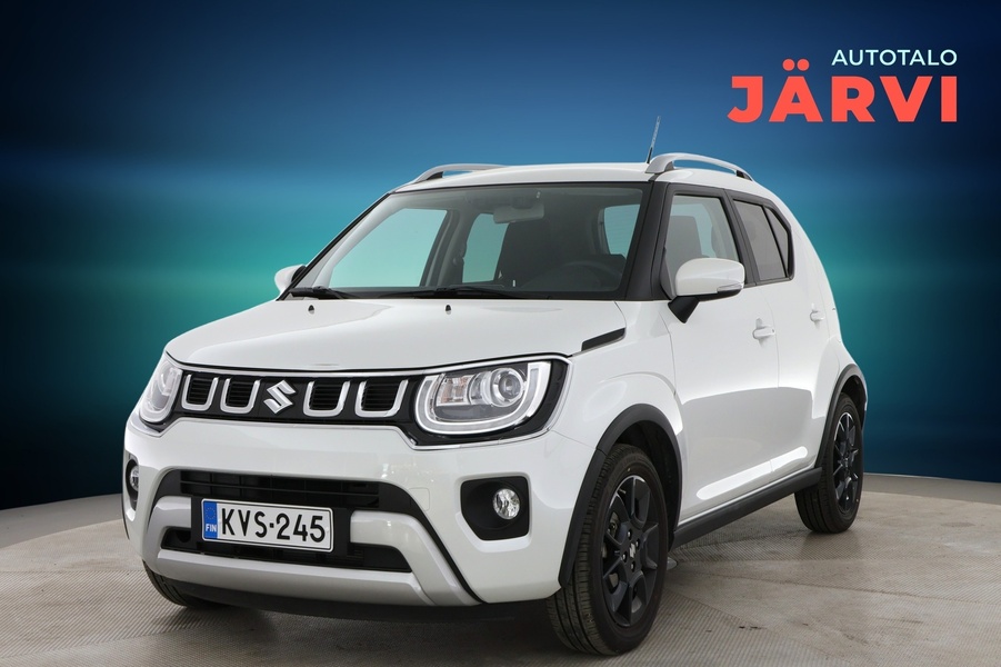 Suzuki Ignis vaihtoauto