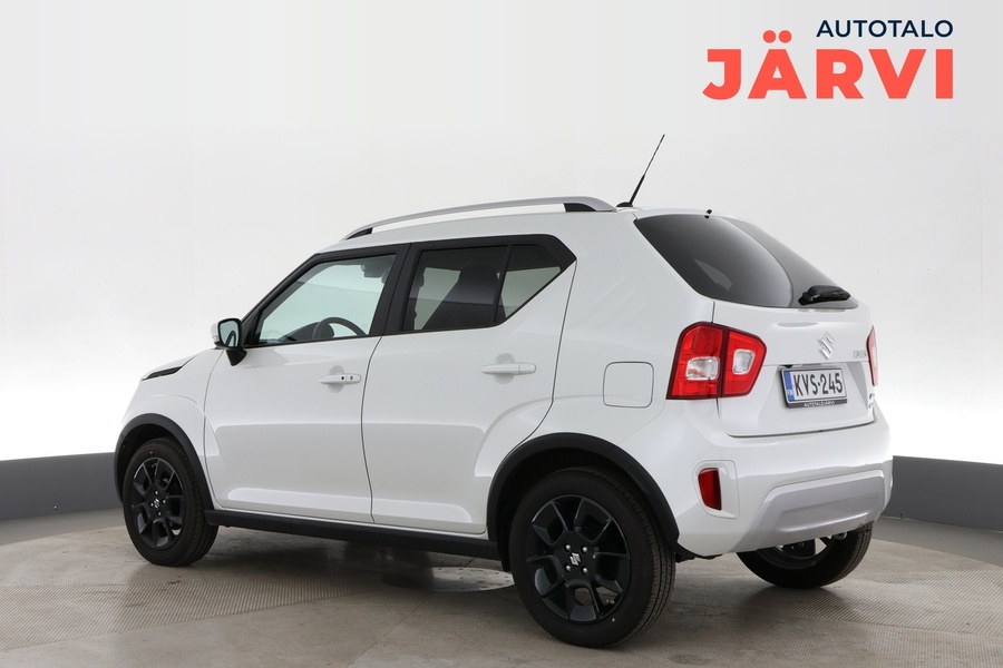 Suzuki Ignis vaihtoauto