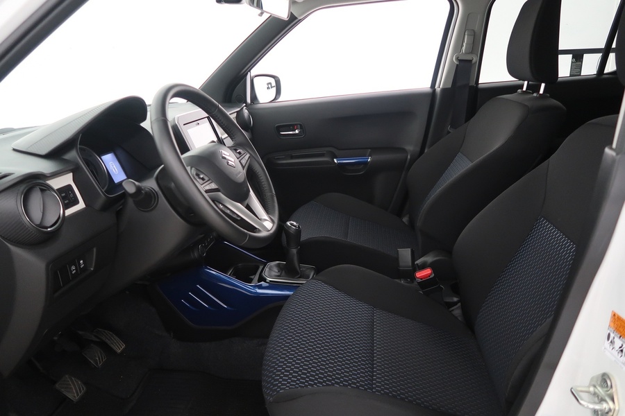 Suzuki Ignis vaihtoauto