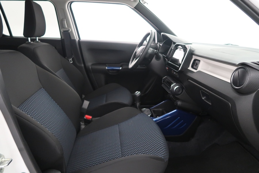 Suzuki Ignis vaihtoauto