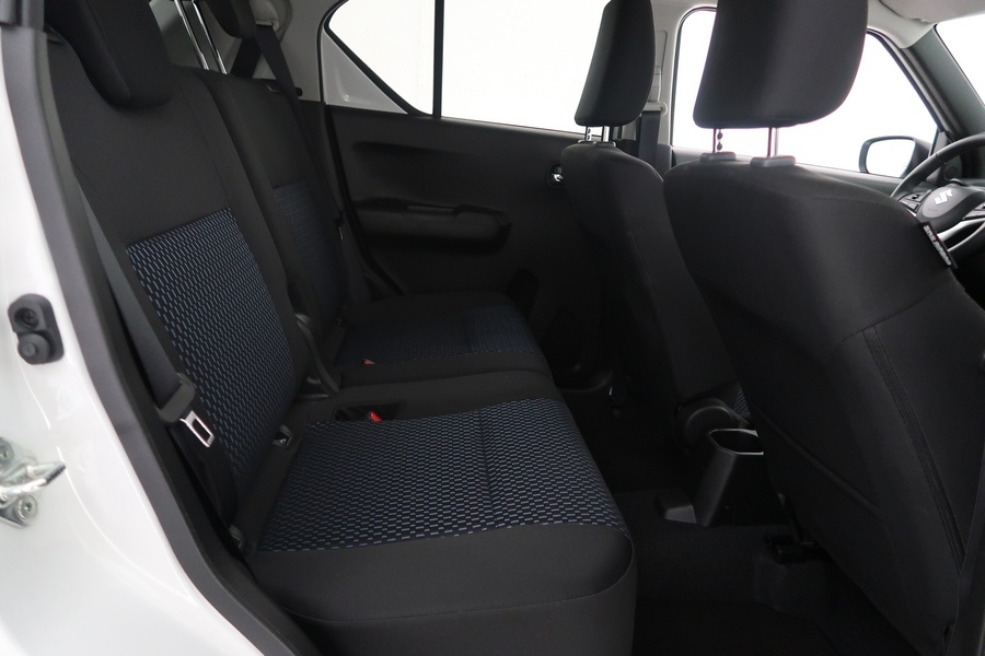 Suzuki Ignis vaihtoauto