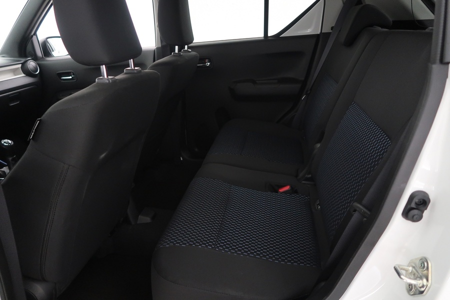 Suzuki Ignis vaihtoauto