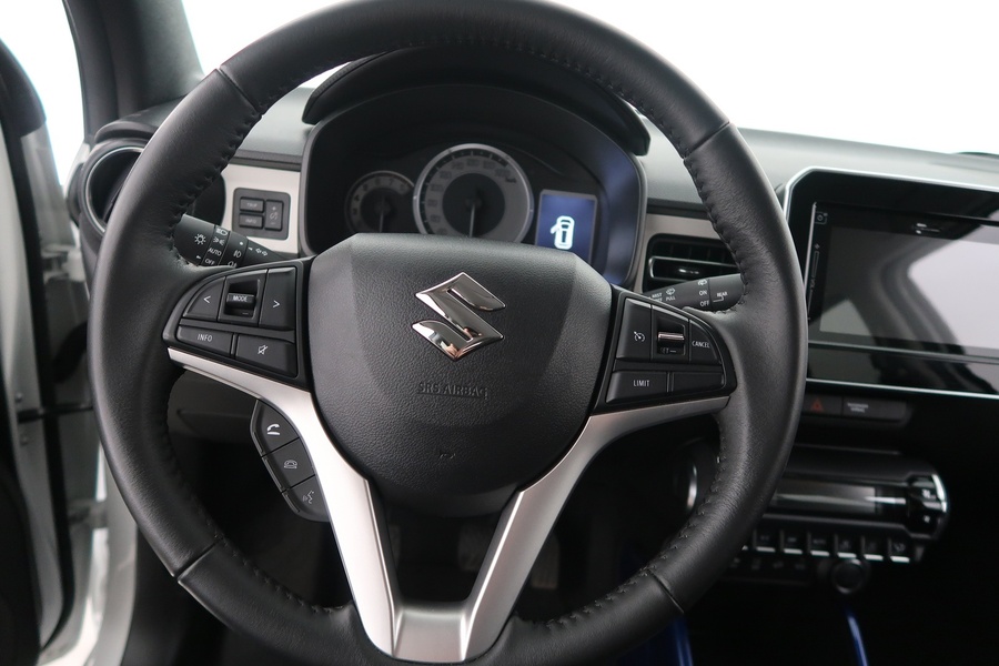 Suzuki Ignis vaihtoauto