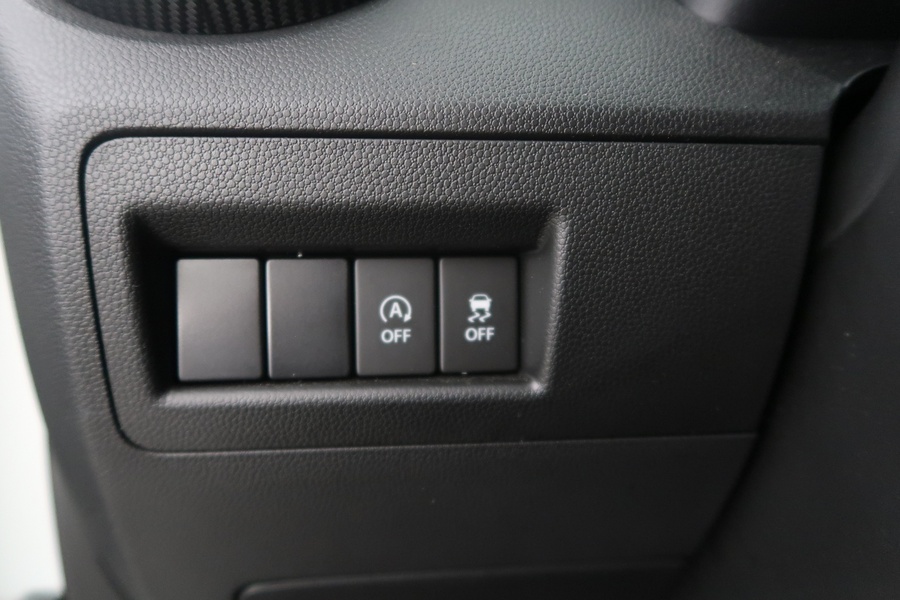 Suzuki Ignis vaihtoauto