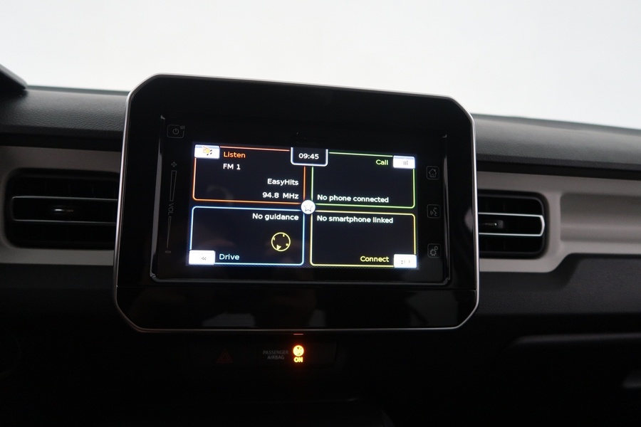 Suzuki Ignis vaihtoauto