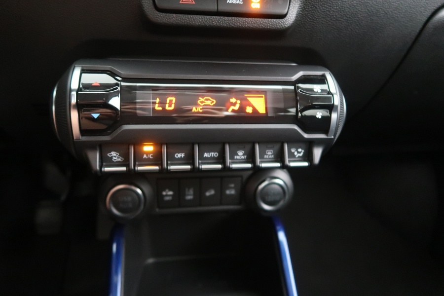 Suzuki Ignis vaihtoauto