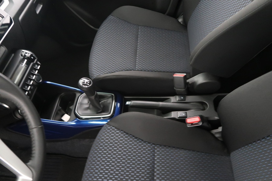 Suzuki Ignis vaihtoauto