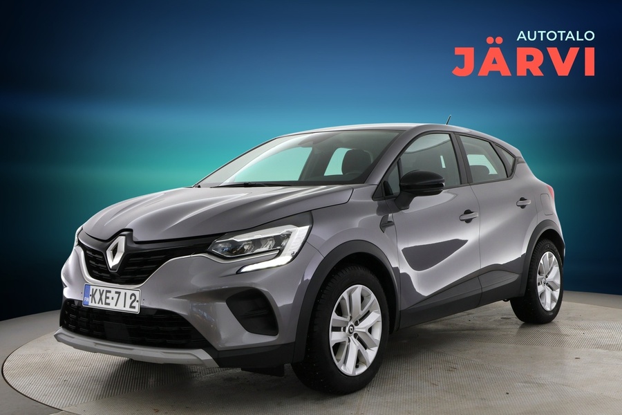 Renault Captur vaihtoauto
