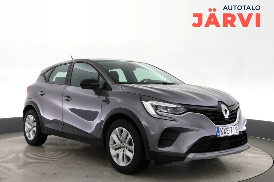 Renault Captur vaihtoauto
