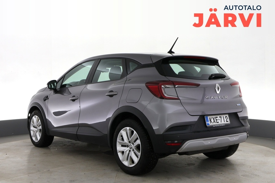 Renault Captur vaihtoauto