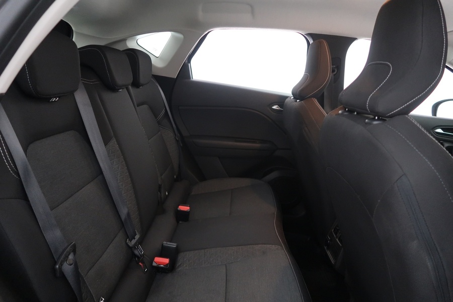 Renault Captur vaihtoauto