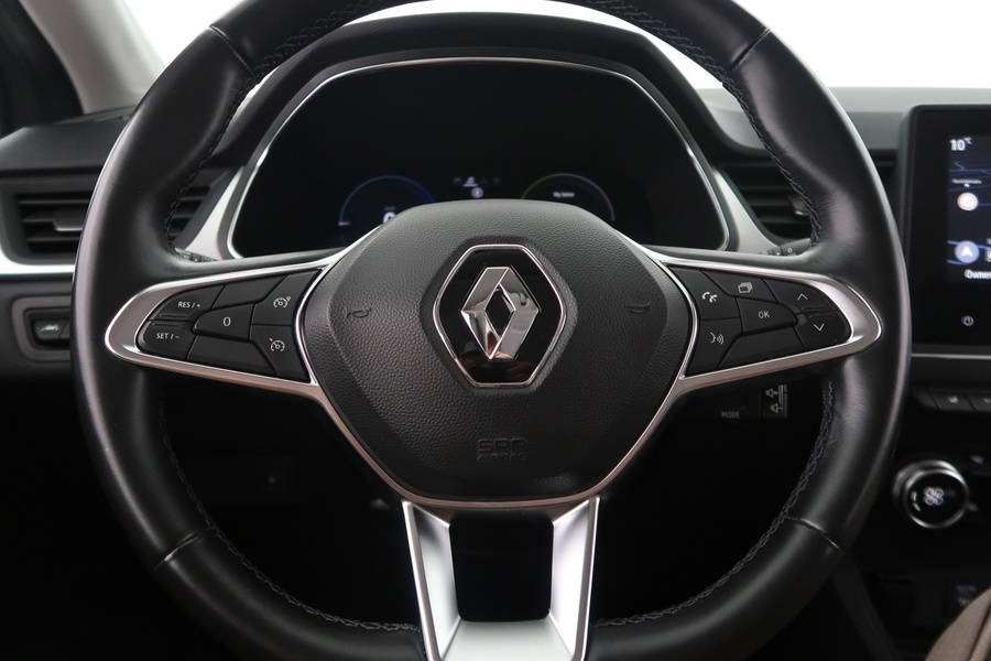 Renault Captur vaihtoauto