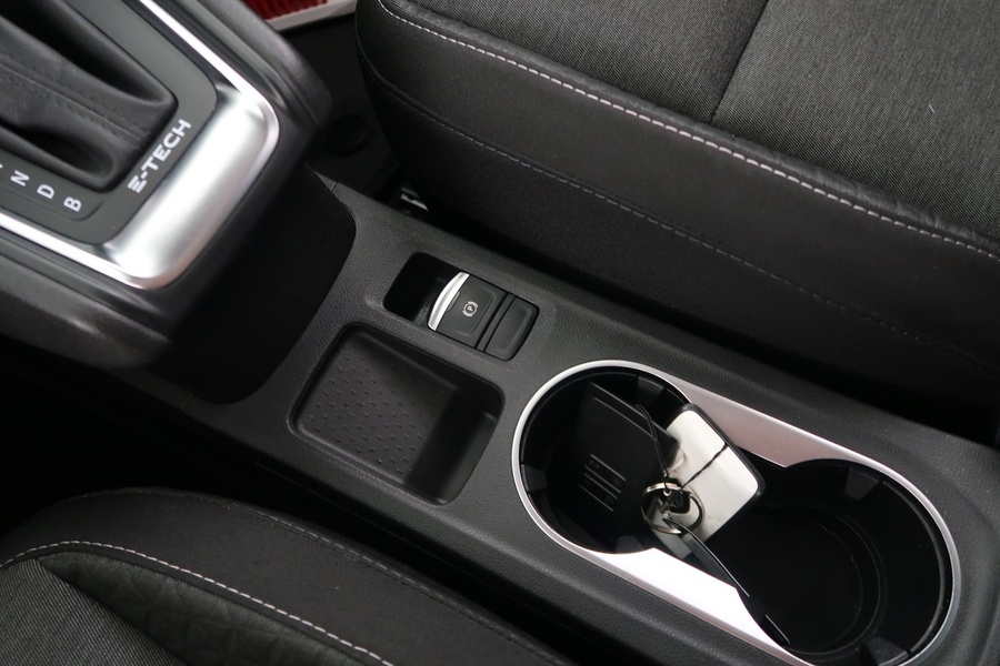 Renault Captur vaihtoauto