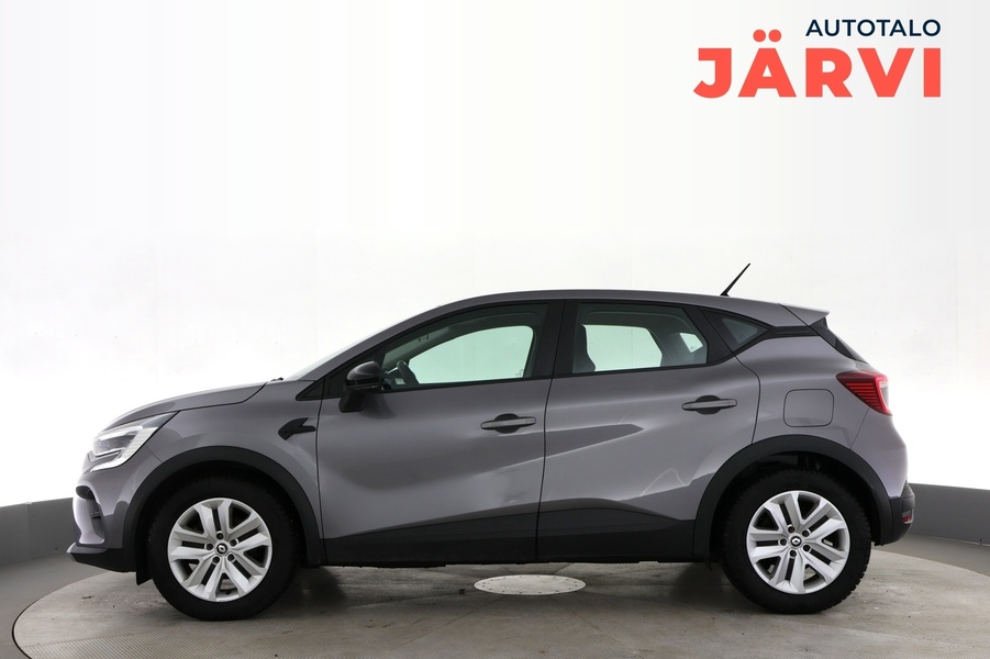 Renault Captur vaihtoauto