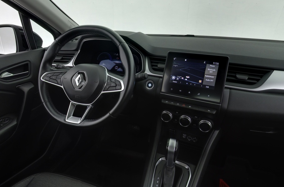 Renault Captur vaihtoauto