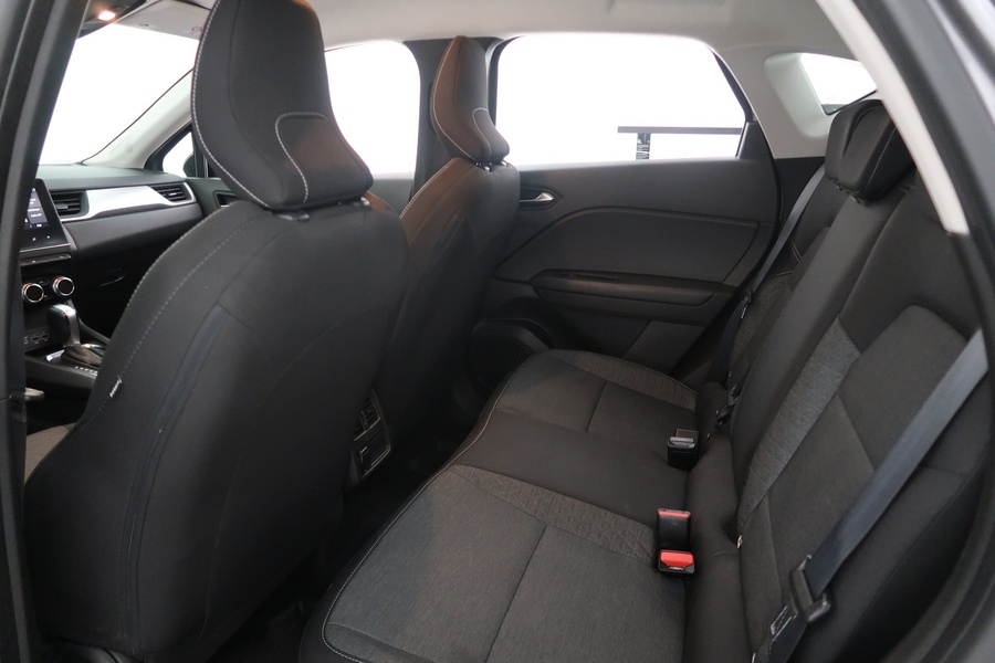 Renault Captur vaihtoauto