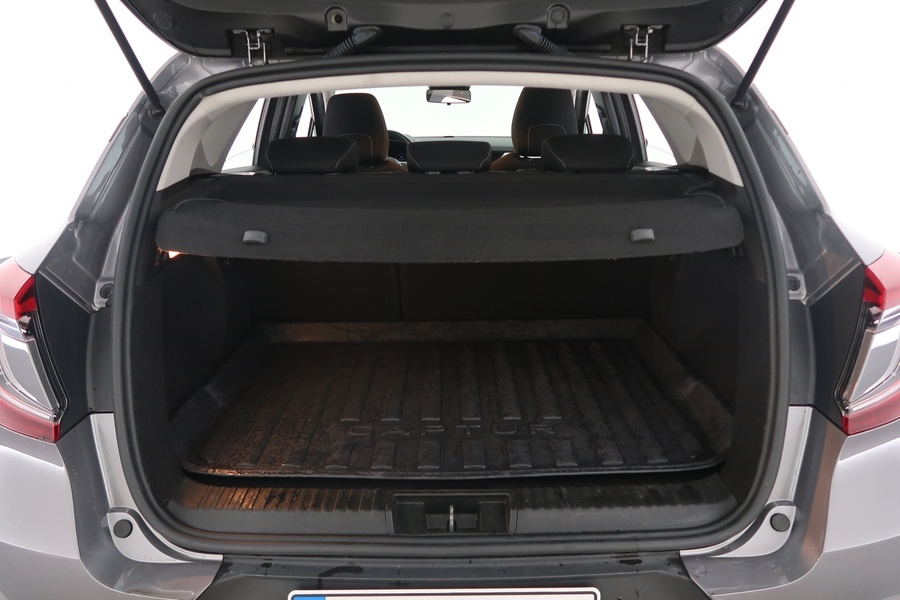 Renault Captur vaihtoauto