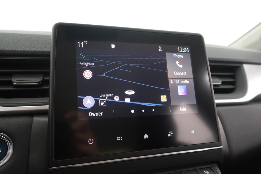 Renault Captur vaihtoauto