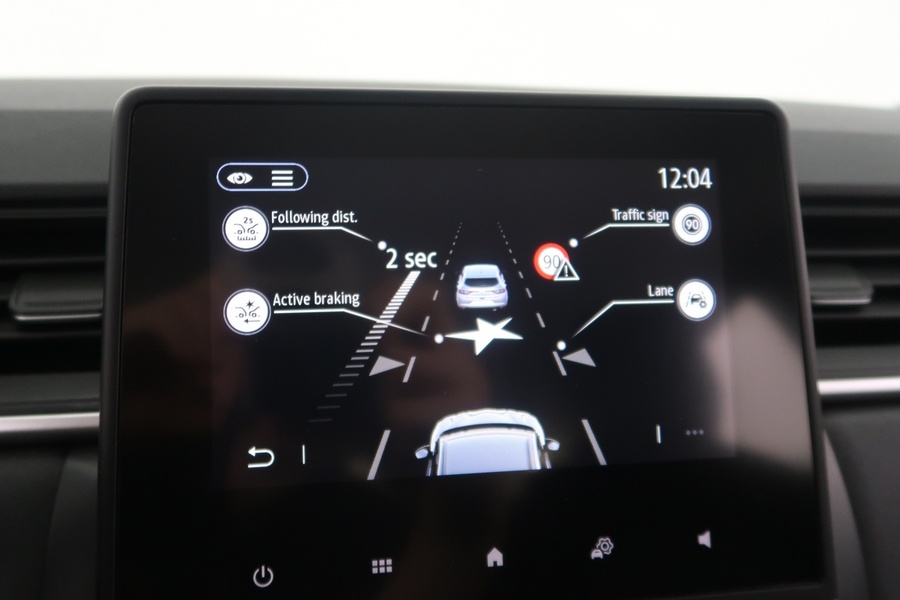 Renault Captur vaihtoauto