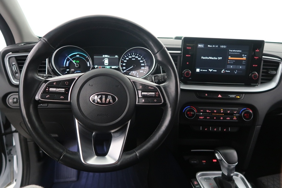 Kia Ceed vaihtoauto